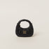 Miu Miu Wander matelassé nappa leather hobo mini-bag
